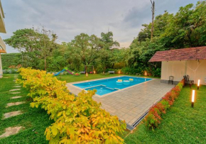 Glen Castle Vagamon Pool Resort by VOYE HOMES